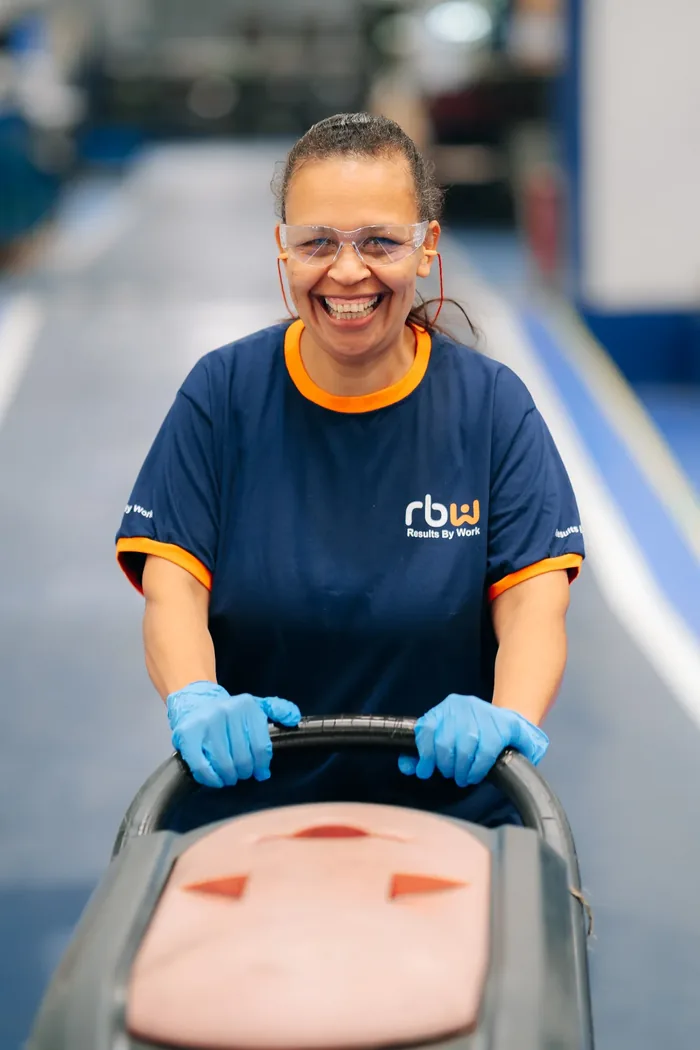 Profissional RBW - Facilities
